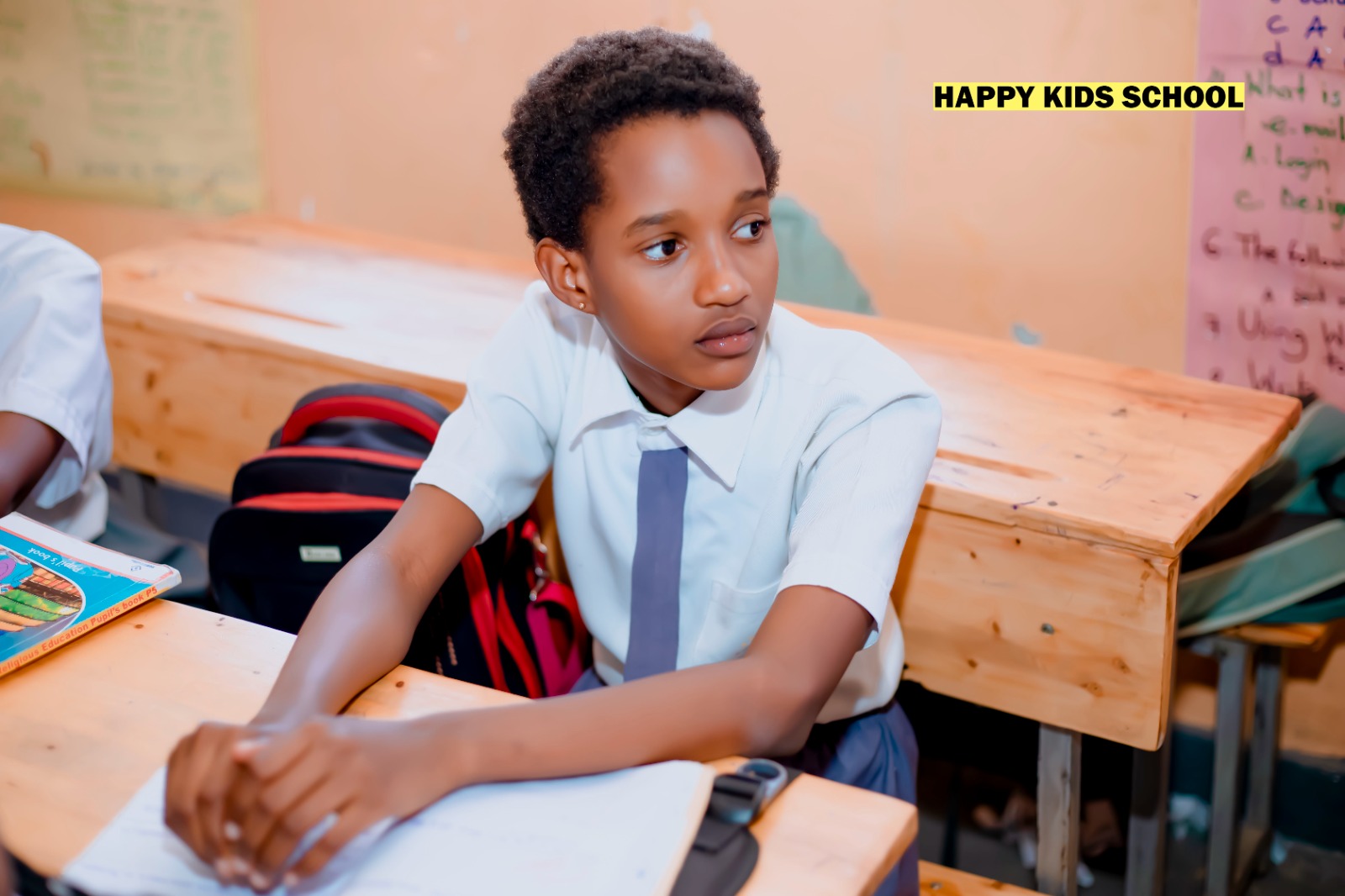 Happy Hearts, Brilliant Minds