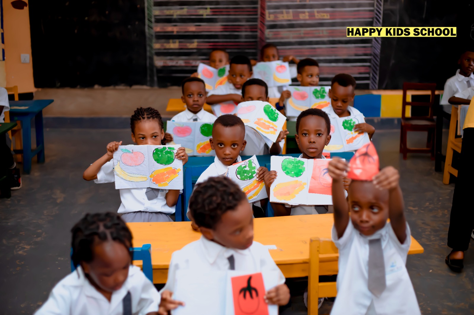 Our Little Corner of Joy in Gahanga