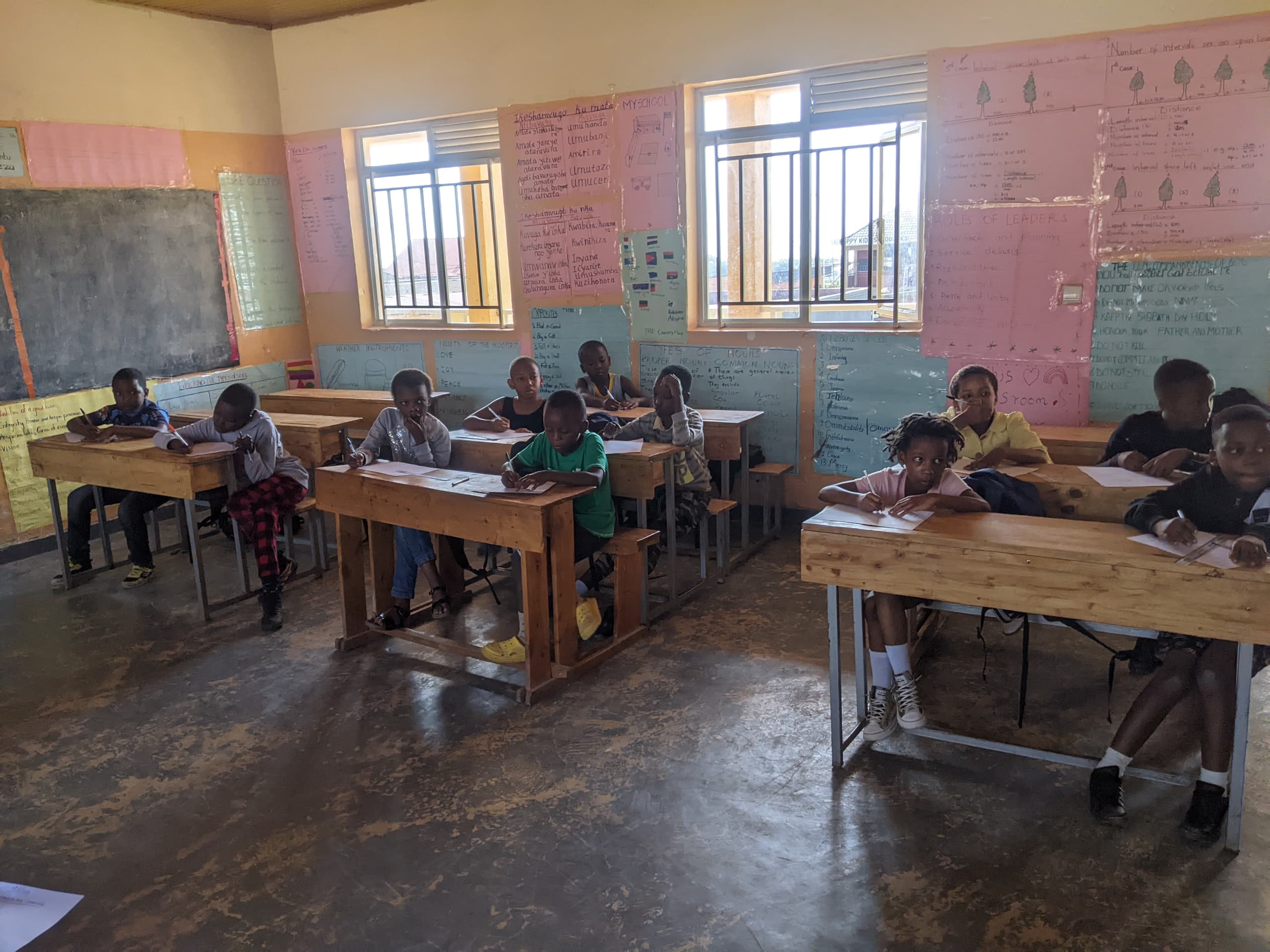 Growing More Than Just Brains